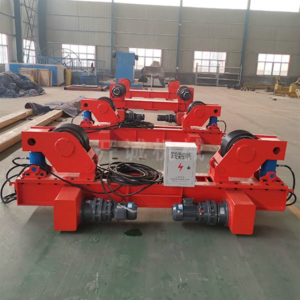 可調式焊接滾輪架廠家為您分享告訴你可調式焊接滾輪架有什么特點